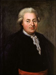  Christian  Wollin 1731-1798